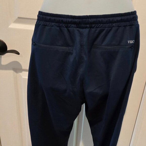 Vuori Men's Sunday Performance Jogger Ink Heather Size Small - Picture 5 of 15